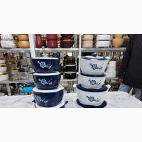 4pcs Insulated Food Casserole