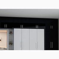 Home Interiors Multicolored Wardrobes - Brand New