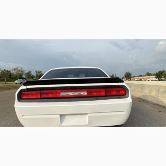Dodge Challenger 2012 Off white
