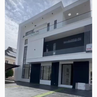 Furnished 4bdrm Duplex in Lekki Phase 2 for sale