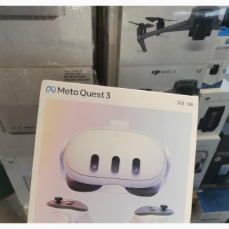 Meta Quest 3 512gb VR Headset - Brand New