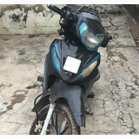 Kasea MXX 2018 Black Scooter - Used