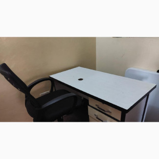 Office Desk and Chair