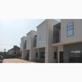 Luxury 4bdrm Duplex with BQ in Gaduwa for sale