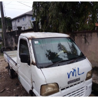 Suzuki New Model Mini Truck