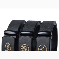 Men#039;s Car Logo Automatic Buckle Aviation Belt