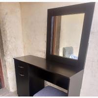 Brand New Dressing Table with Mirror and Dressing Stood