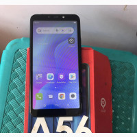 Itel A56 16 GB Black