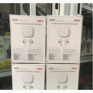 Abko Ec10 Wireless Bluetooth Anc Earbuds