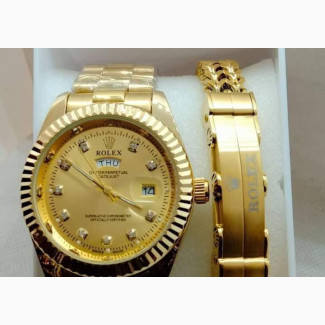 Rolex Chain Whatc