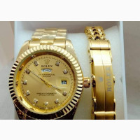 Rolex Chain Whatc