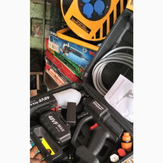 Cordless Pressure Washer 48v - Brand New