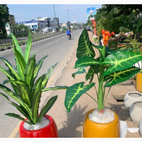 Artificial Flower Plants
