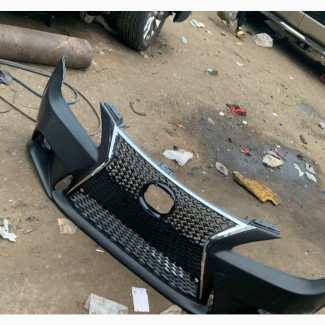 Complete Bumper Is250 2022