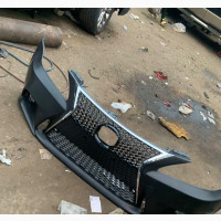 Complete Bumper Is250 2022