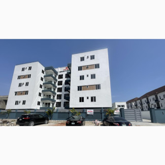 2bdrm Apartment in By Enyo Filling, Lekki Phase 1 for rent