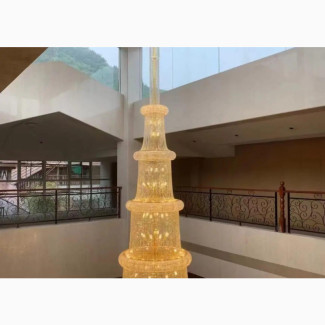 Extra Classic Royal Large Chandelier