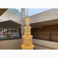 Extra Classic Royal Large Chandelier