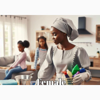 Experienced Live in Househelp Needed Urgently at Utako