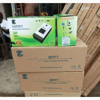 Tasha MPPT Charge Controler