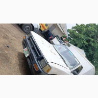 Toyota Hilux 1998 White