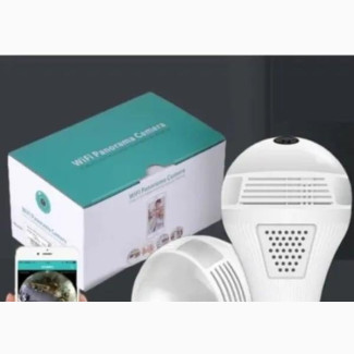 Wifi Security Camera Bulb