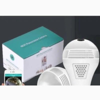 Wifi Security Camera Bulb