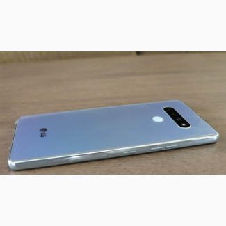 New LG Stylo 6 64 GB Blue