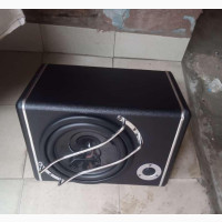 High Bass Car Woofer With Inbuilt Amplifier 10inchs 1600wats