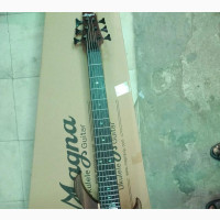 Magna 6 Strings Active Bass Guitar Bm226