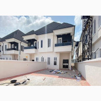 4bdrm Duplex in Orchid, Lekki for rent