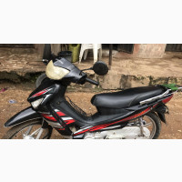 Jincheng JC 110-9 2010 Black