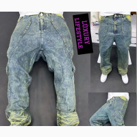 Luxury Denim Jeans