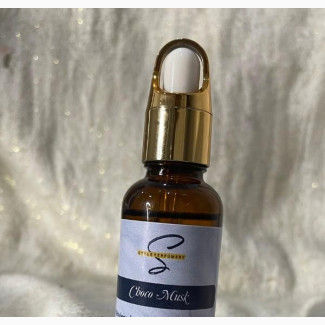 Choco Musk Undiluted Perfume Oil