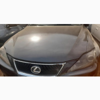 Lexus IS 250 AWD 2007 Black