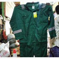 Industrial Safety Coverall