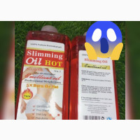 Slimming Oil for Effective Belly Fat Reduction