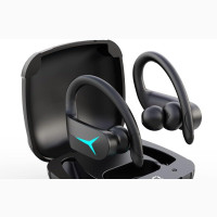 Superio Earhooks Over Ear Waterproof Earbuds With Mic