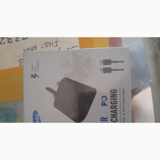 Original Samsung Type C to Type C Charger