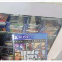 GTA 5 - Brand New PS4 Game