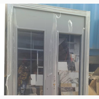 1500mm by 24000mm French Steel Door