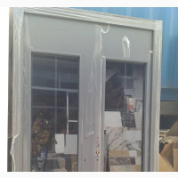 1500mm by 24000mm French Steel Door