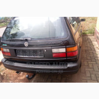 Volkswagen Passat 2000 Silver