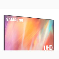 Samsung 50 Inches Crystal Clear UHD Smart Tv | 50AU7000