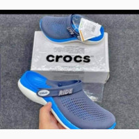 Classy Crocs Sandals - Unisex - Size 41-45 - Black - Brand New