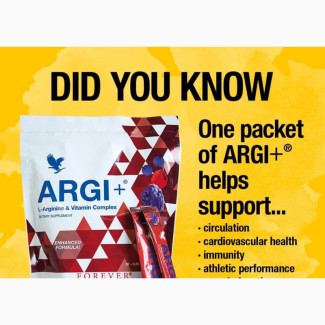 Forever Argi Plus