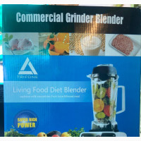 Trifone Commercial Blender and Grinder