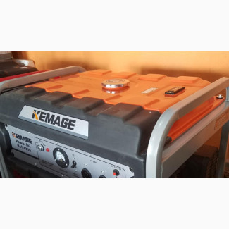 New Kemage 11000E2 Generator. 8.5kva