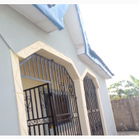 Furnished 1bdrm Apartment in Glory Land Estate, Obafemi-Owode for rent