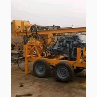 Mechanized Drilling Services - Teckite Limited